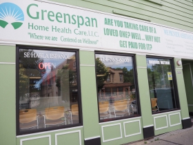 Greenspan Home Health Care
