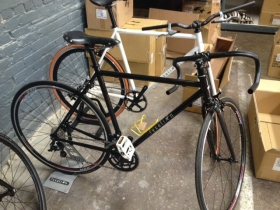 Fyxation Bicycles.