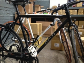 Fyxation Bicycles.