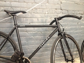 Fyxation Eastside bicycle..