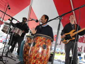 2014 Silver City International Food and Art Walk