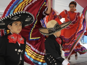 2014 Silver City International Food and Art Walk