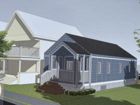 1217 S. 35th St. Rendering