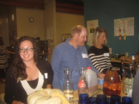Midwest Renewable Energy Association event