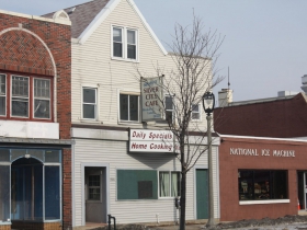 National Avenue runs through the Silver City Neighborhood