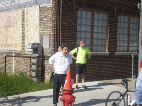 Alderman Michael Murphy