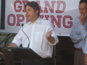 Alderman Michael Murphy