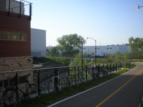 Urban Ecology Center - Menomonee Valley Branch