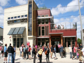 Urban Ecology Center