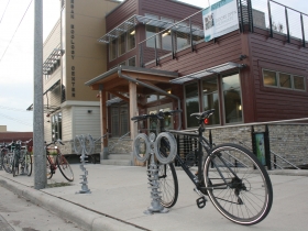 Urban Ecology Center - Menomonee Valley Branch.