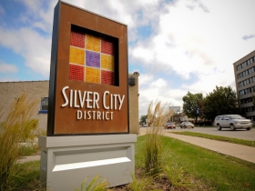 Silver City