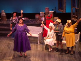 Cast of Crowns