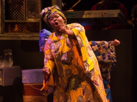 Tasha McCoy (Wanda)
