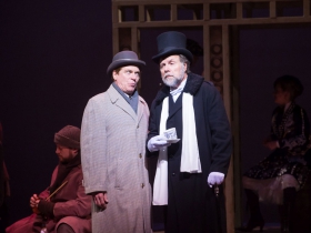 Skylight My Fair Lady Highlights