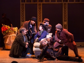 Skylight My Fair Lady Highlights