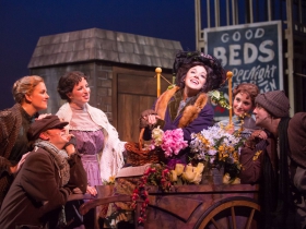 Skylight My Fair Lady Highlights