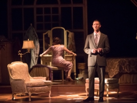 Cassandra Black (Duchess), Joseph Beutel (Hotel Manager)