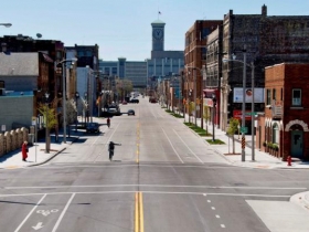 South 2nd Street Reconstruction