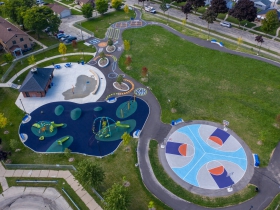 Southgate Playfield