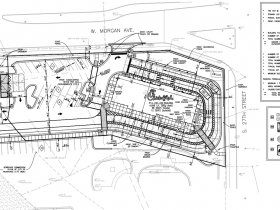 Chick-fil-A Site Plan