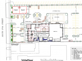 Dhawan Wildenberg Site Plan