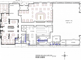 Dhawan Wildenberg First Floor Plan