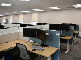 Wellpoint Staff Area