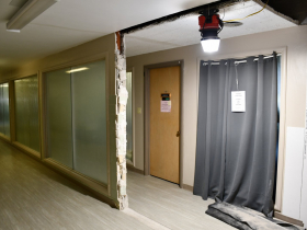 Ongoing Construction at Wellpoint