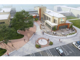 8901 W. Capitol Dr. Rendering