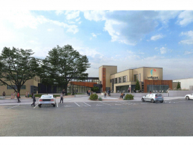 8901 W. Capitol Dr. Rendering