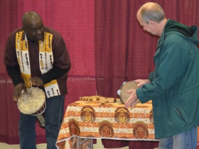 75th annual Holiday Folk Fair International