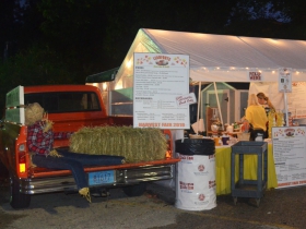 Leadfoots at Harvest Fair 2019