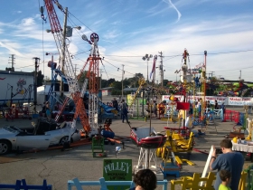 Life Size Game of Mousetrap, post-run reset
