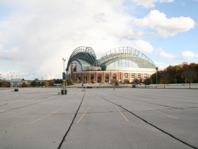 Miller Park and Helfaer Field