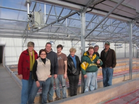 Nine Fund Milwaukee members recently made individual investments in Central Greens.