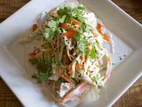 Story Hill BKC: Connie's Salad