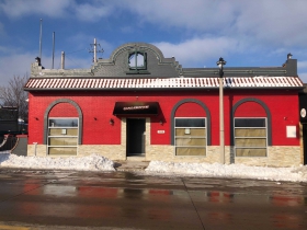 Caliente Latin Kitchen & Rum Bar