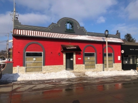 Caliente Latin Kitchen & Rum Bar