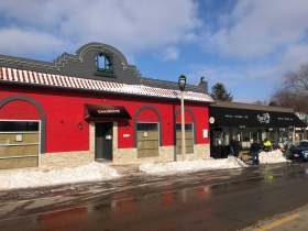 Caliente Latin Kitchen & Rum Bar