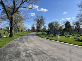 Calvary Cemetery