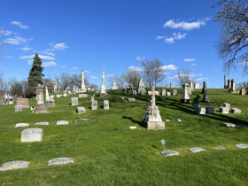 Calvary Cemetery