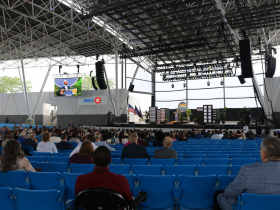 2023 State of the City Crowd