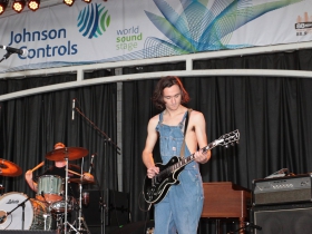 Sam Ruff from Denim Matriarch