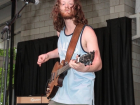Nathan Levin-guitar/vocals