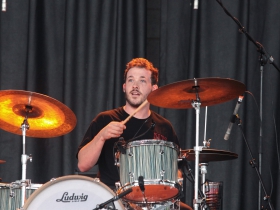 Drummer, Jon Lindquist