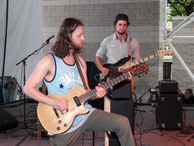 Nathan Levin and Will Burnton.