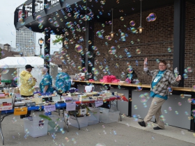 Bubbles!