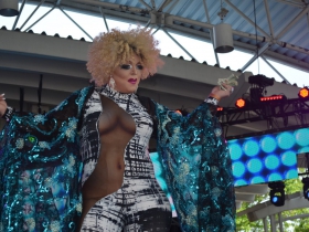 Lady Gia’s Drag Show