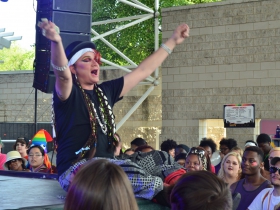 Lady Gia’s Drag Show