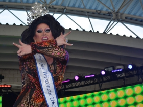 Miss Gay Wisconsin USofA